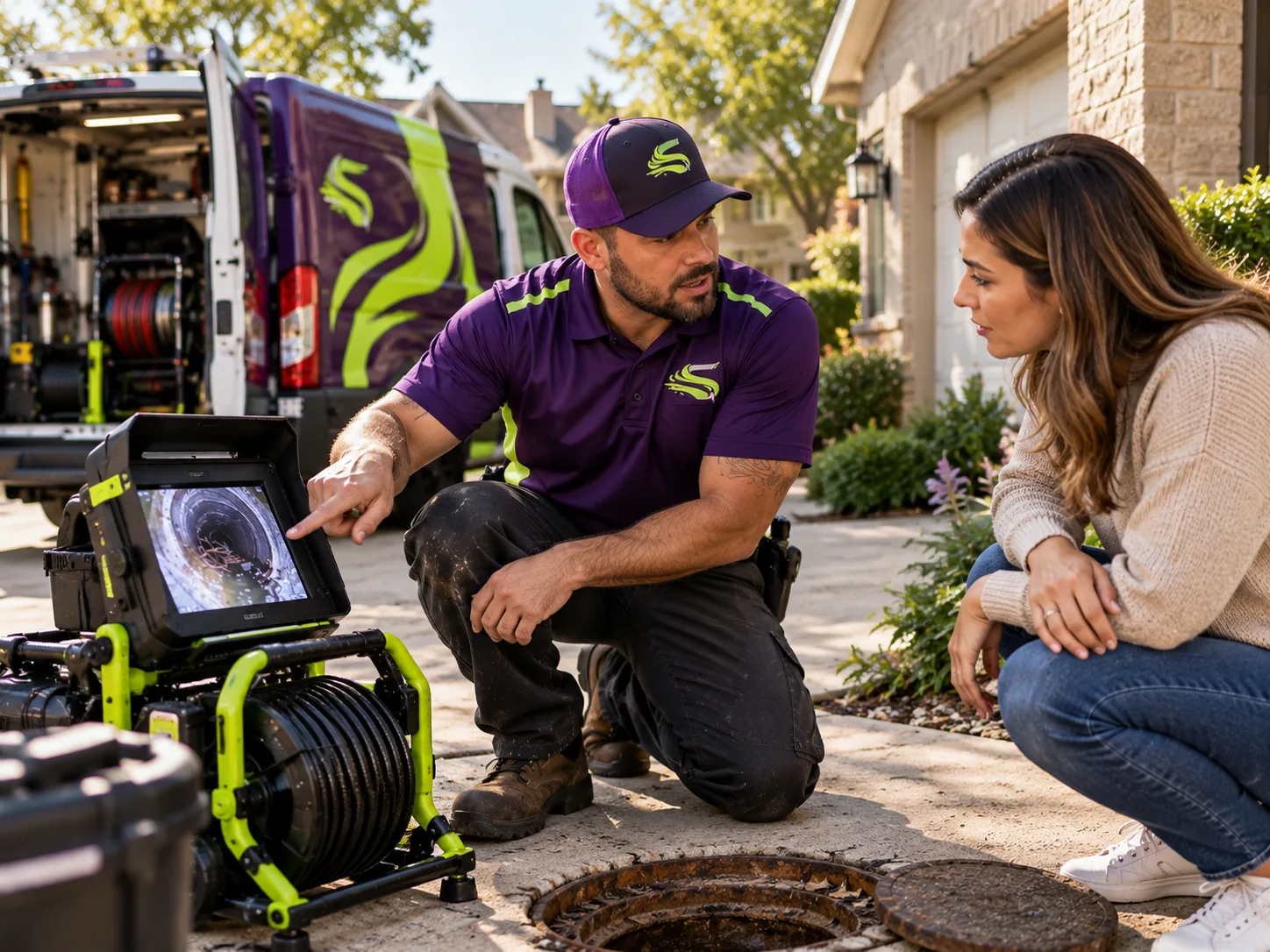 Drain Cleaning Wolverton, MN FAQs